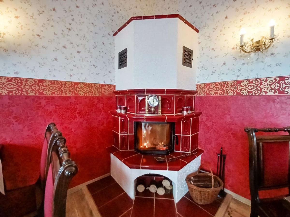 Schlossberg-Hotel Garni Wernigerode Dış mekan fotoğraf