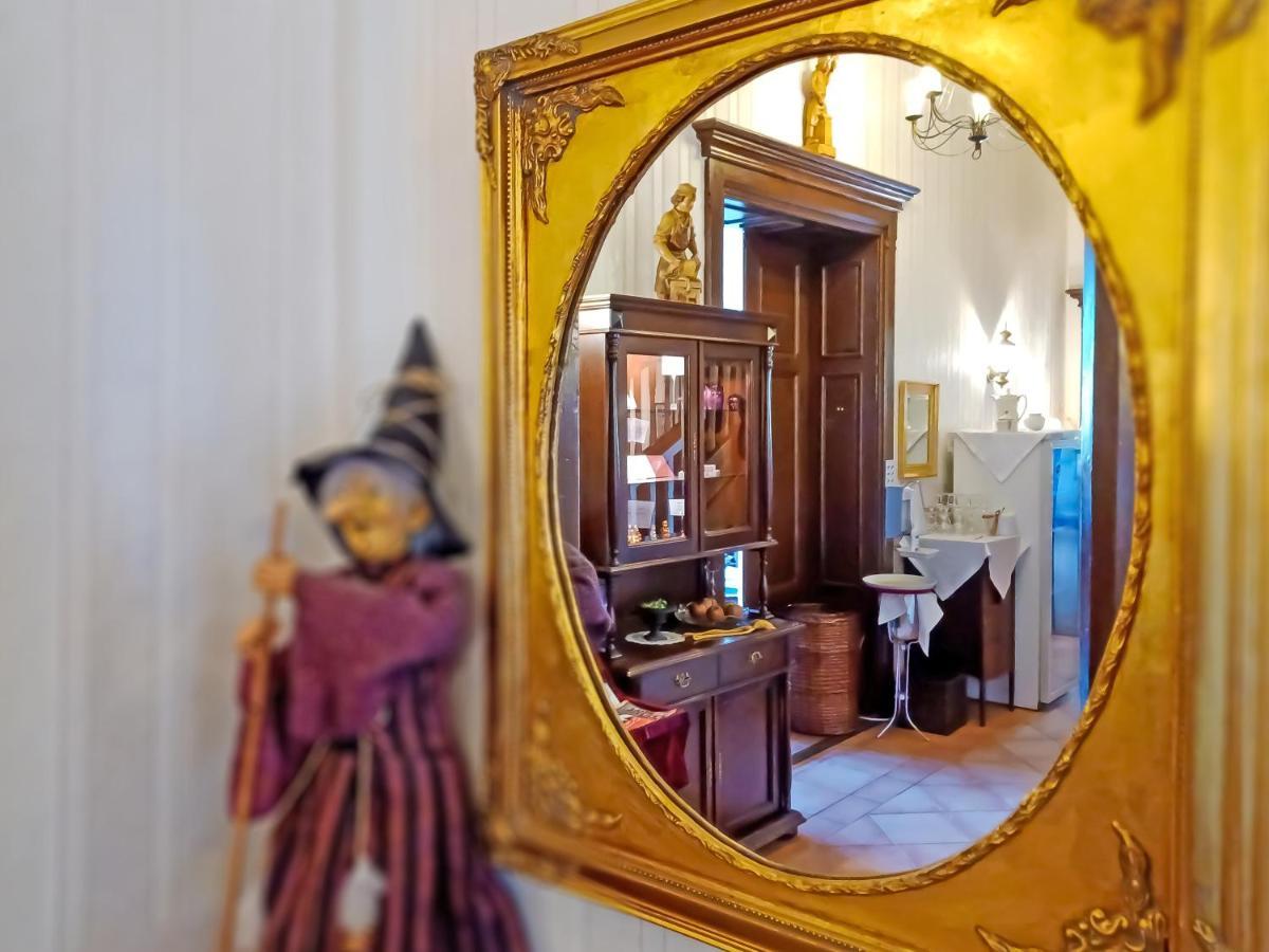 Schlossberg-Hotel Garni Wernigerode Dış mekan fotoğraf