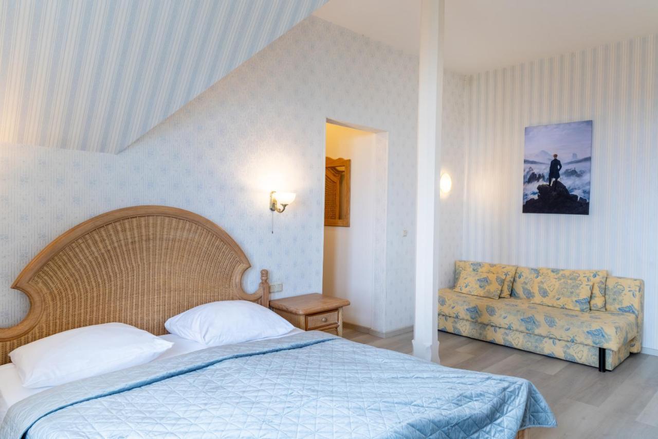 Schlossberg-Hotel Garni Wernigerode Dış mekan fotoğraf